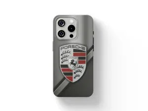 Porsche Custodia Smartphone Sensazione di Lusso